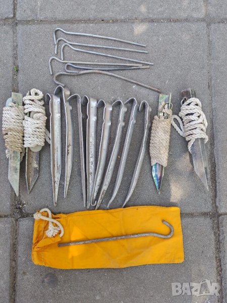 Колчета за палатка. , снимка 1