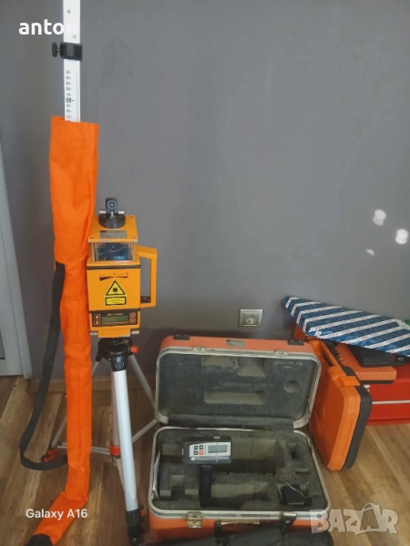 Гео лазер за наклони nl-50, снимка 1