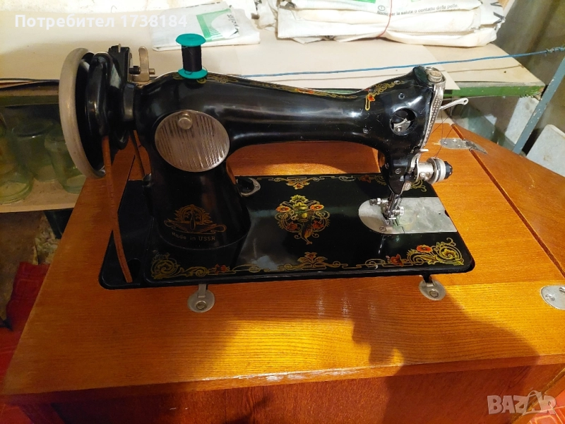 Шевна машина UNION, снимка 1