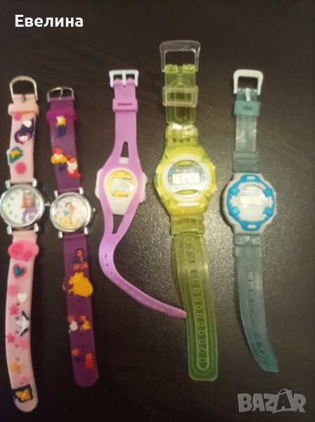 Детски часовник , снимка 1