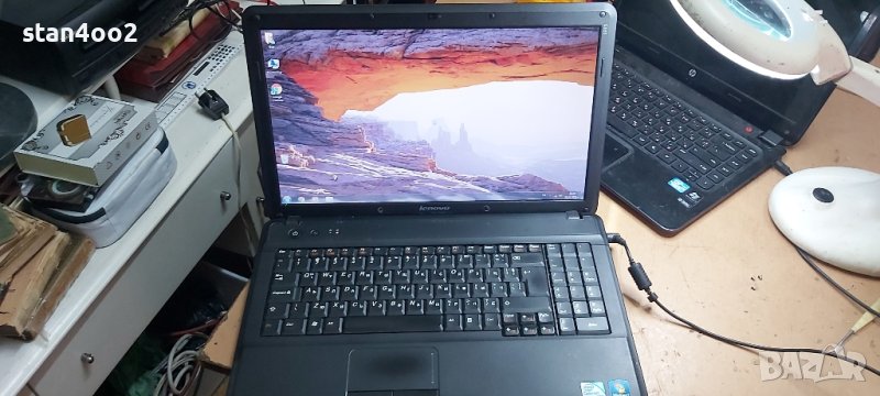 Лаптоп Lenovo G550, снимка 1