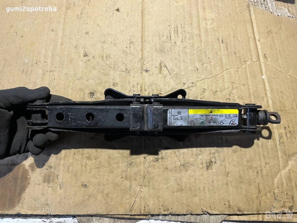 Авто Крик Авариен Крик Volkswagen Jetta Passat Beetle, снимка 1