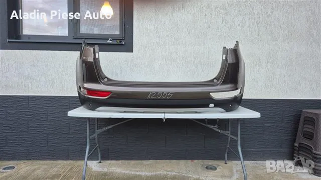 Задна броня Kia Sportage година 2015 2016 2017 2018 код 86611F1000, 86611-F1000 , снимка 1