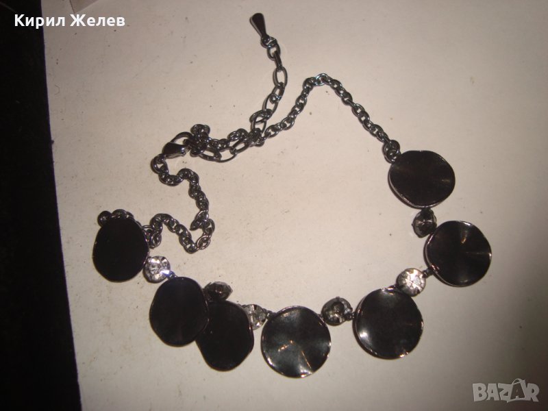 МОДНО БЛЕСТЯЩО КОЛИЕ 73881, снимка 1