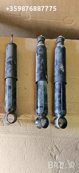 Амортисьори Газ 24 волга Ретро Руски Руско соц , снимка 1
