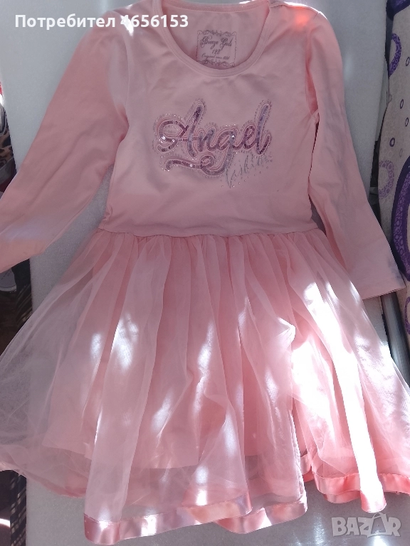ДЕТСКИ ОФИЦИАЛНИ РОКЛИ -"АНГЕЛ " и " ПРИНЦЕСИ ", снимка 1
