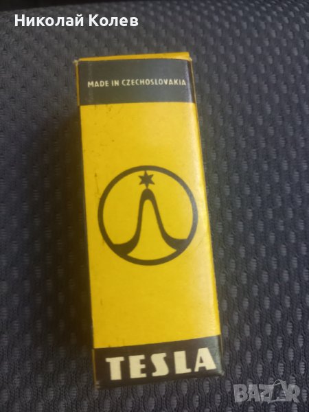 Радиолампа Тесла, снимка 1