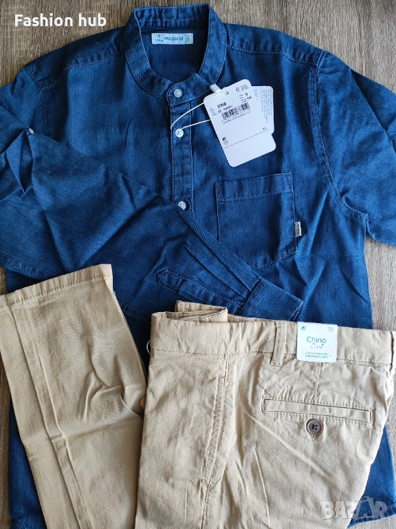 Лот Mayoral за момче,размер 9 г, снимка 1