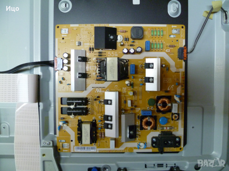 Продавам захранване BN44-00876A L55E6_KHS от SAMSUNG UE49KU6472 UE49KU6472U, снимка 1