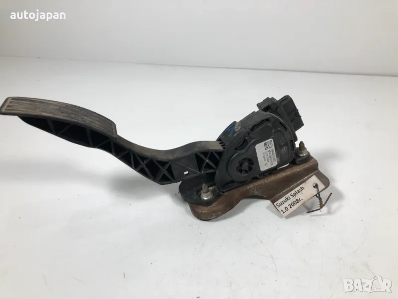 Педал газ потенциометър Suzuki Splash 1.0 2008г 4940051K50, снимка 1