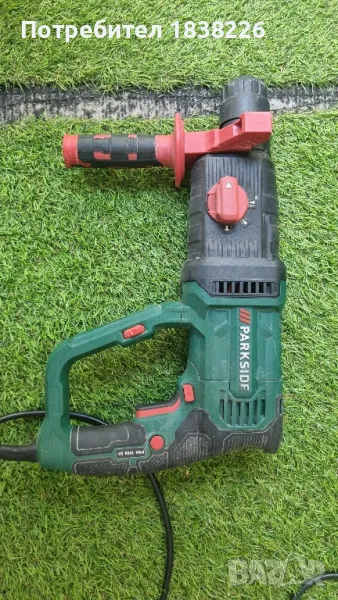 Перфоратор Парксайд , снимка 1