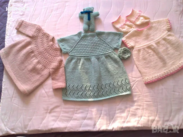 За бебе  красиви уникални дрешки, снимка 3 - Други - 53707773