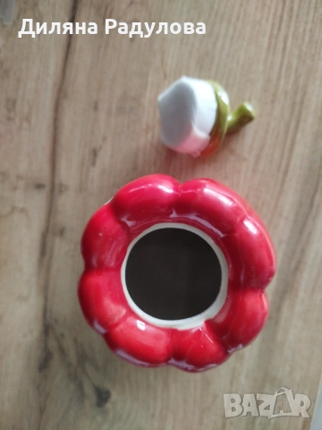 Керамична камба-контейнер в реалистични размери, снимка 11 - Декорация за дома - 54149871