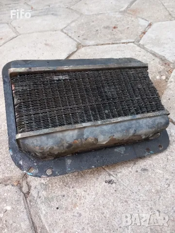 Соц / ссср радиаторче за парно 2 броя, снимка 11 - Индустриална техника - 48253246