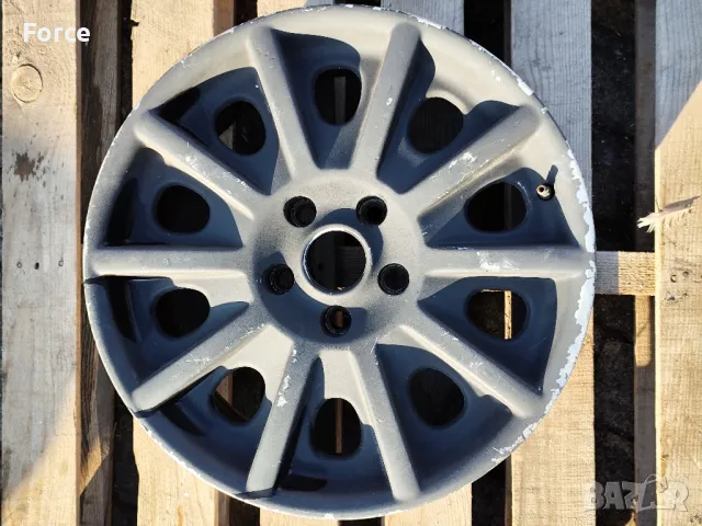 Джанти 5х114.3 r17, снимка 5 - Гуми и джанти - 48630510