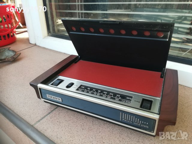 *ретро радио-колекционерско 2802211051, снимка 3 - Радиокасетофони, транзистори - 31982115