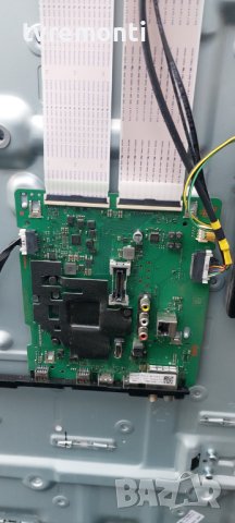 MAIN BOARD ,BN94-15800L,BN41-02756B-000 for SAMSUNG GU65TU8079U 65inc