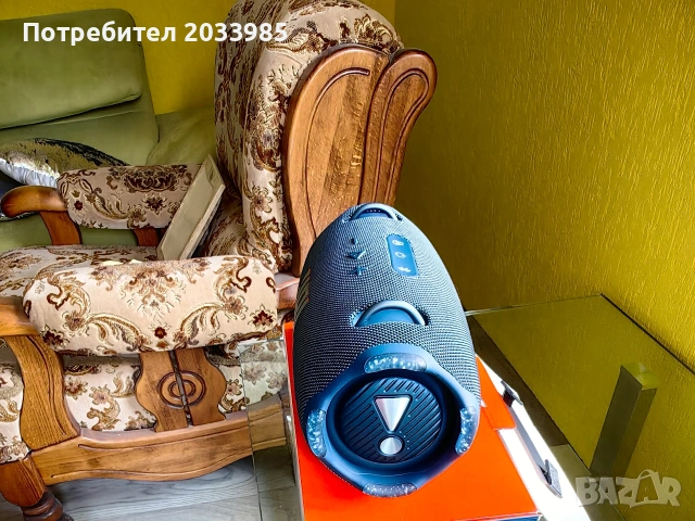 Jbl xtreme 4, снимка 3 - Тонколони - 53902624