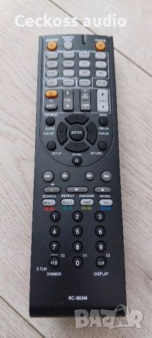 Дистанционно за ресивъри ONKYO TX-RZ серията, снимка 2 - Ресийвъри, усилватели, смесителни пултове - 52038419