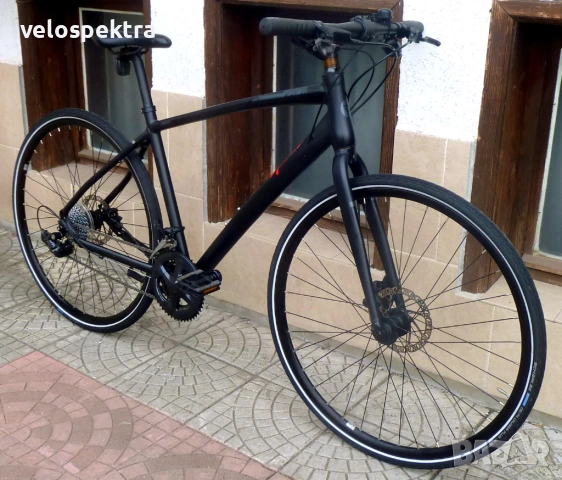 Компаньон ! Гравел велосипед ! Шимано СОРА 2х9 ! Хидравлики диск!, снимка 9 - Велосипеди - 54219229