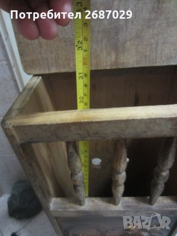 мебел шкаф антика, снимка 8 - Антикварни и старинни предмети - 30129149