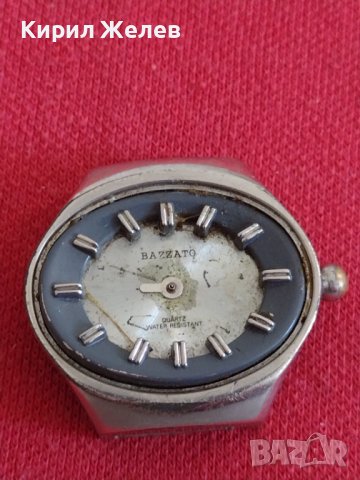 Рядък модел дамски часовник  BAZATO състояние за части 28157, снимка 1 - Антикварни и старинни предмети - 37243172