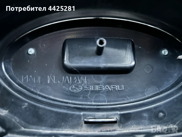 решетка радиаторна Subaru Legacy 2009-2013 г. #047V. 91121-AJ000, снимка 5 - Части - 53228435