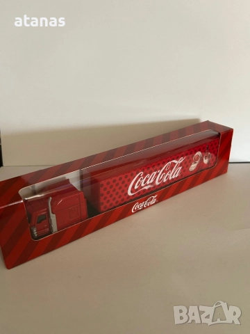 Камиончета кока кола, снимка 2 - Колекции - 52972350