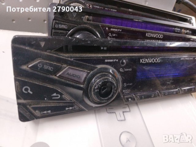 Панел за касетофон за кола , снимка 4 - Аксесоари и консумативи - 34470048