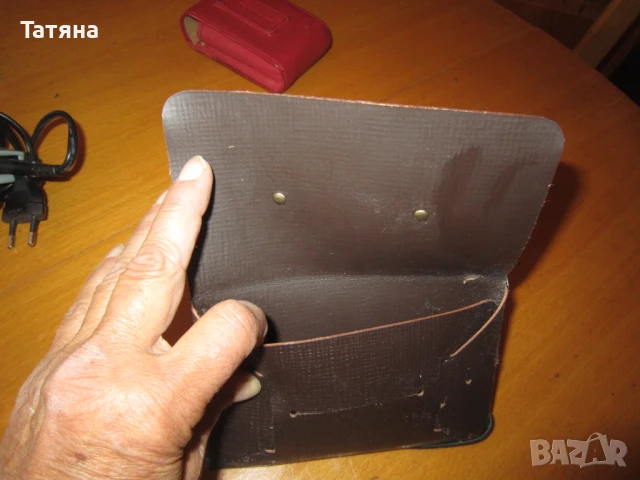 ПОРТМОНЕ  PUKALOLI ;HASSION;за сервитъори;, снимка 17 - Портфейли, портмонета - 15632802