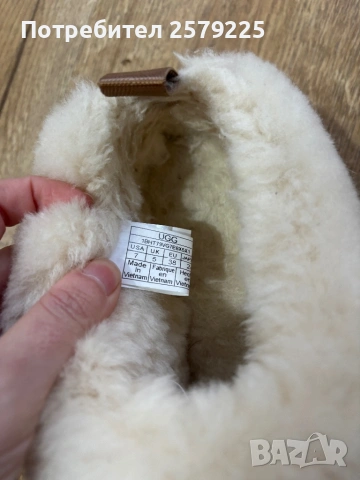 Ugg оригинални , снимка 8 - Дамски боти - 53217231