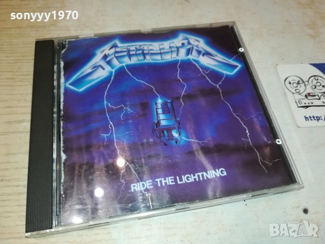 METALLICA CD 3110231104
