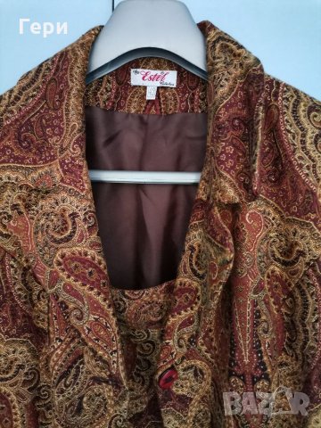Костюм на Estel collection размер 42, снимка 2 - Костюми - 33929075