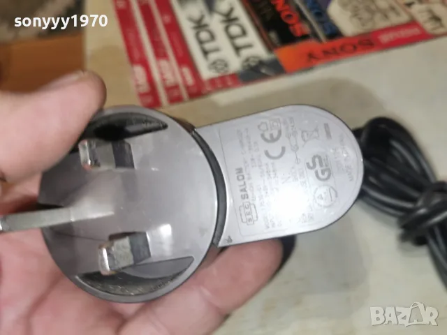 dyson charger-внос england 2109260858L4, снимка 3 - Прахосмукачки - 56158566