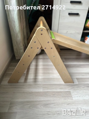 Триъгълник на Пиклер 2 в 1, снимка 3 - Други - 54003451