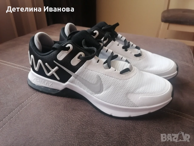  Nike air MAX alpha Trainer 4