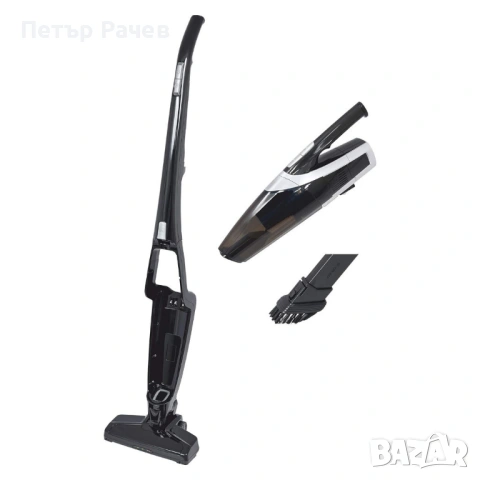 Безжична прахосмукачка 2 в 1 с Li-ion батерия, 8 kPa, 22.2V - Вертикална и ръчна прахосмукачка без т, снимка 15 - Прахосмукачки - 53985065