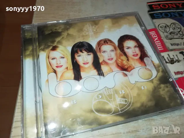 BOND CD 1203251135, снимка 3 - CD дискове - 49461371