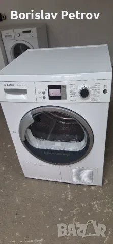 Сушилня Bosch EcoLogixx 7S Термопомпа А+