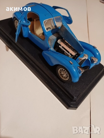 Умалени модели на автомобили., снимка 7 - Коли, камиони, мотори, писти - 52575481