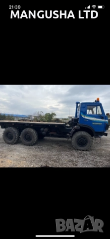 Kamaz 4310 6X6, снимка 4 - Камиони - 52240041