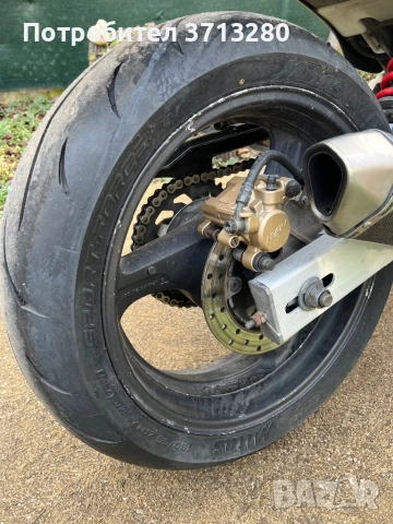 Продавам Хонда , снимка 8 - Мотоциклети и мототехника - 53166978