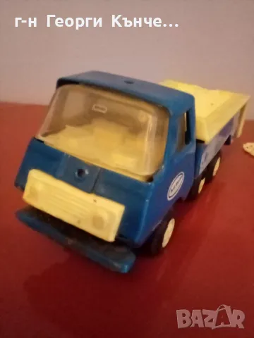 Играчка Мир Made in Bulgaria , снимка 5 - Колекции - 48351292