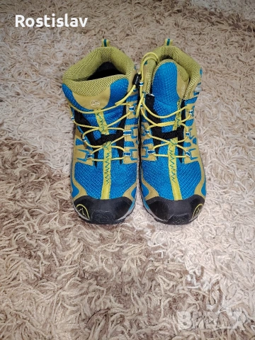 la Sportiva gore-tex , снимка 5 - Дамски боти - 53202942