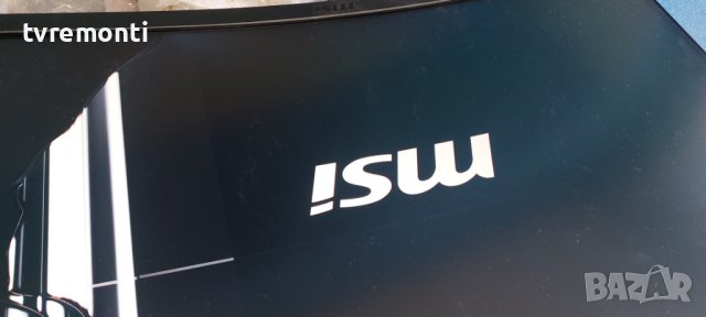 оригинална стойка МОНИТОР MSI модел OPTIX-G24C4, снимка 6 - Стойки, 3D очила, аксесоари - 40330623