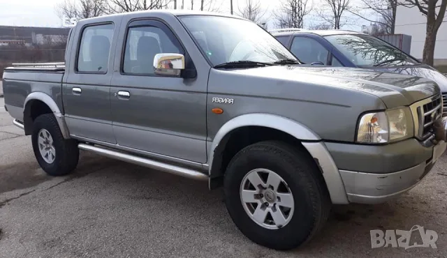 Ветробрани HEKO за Ford Ranger (1997-2007) - Предни