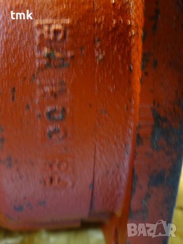 Хидромотор F. HABERKORN V.T.P. AMF75LY hydraulic motor(Linde MF75), снимка 11 - Резервни части за машини - 42364845