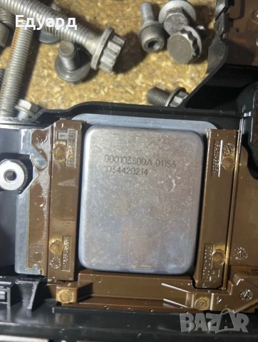 Компютър за скоростна кутия ZF 8HP, снимка 6 - Части - 53221273