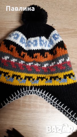 Зимна шапка 4лв., снимка 1 - Шапки, шалове и ръкавици - 31415062