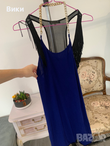 Рокля в размер 36, подходяща за S, снимка 12 - Рокли - 44670582